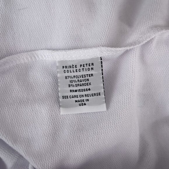 Prince Peter Collection Patty Simcox For Carnival Queen Sweatshirt Women M NWT - Picture 5 of 14